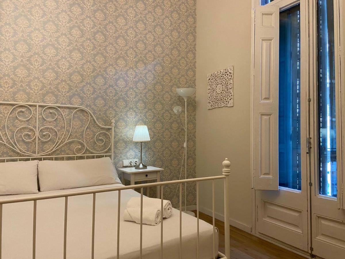 Lumine Luxury Suites By Gaiarooms Barcelona Ngoại thất bức ảnh