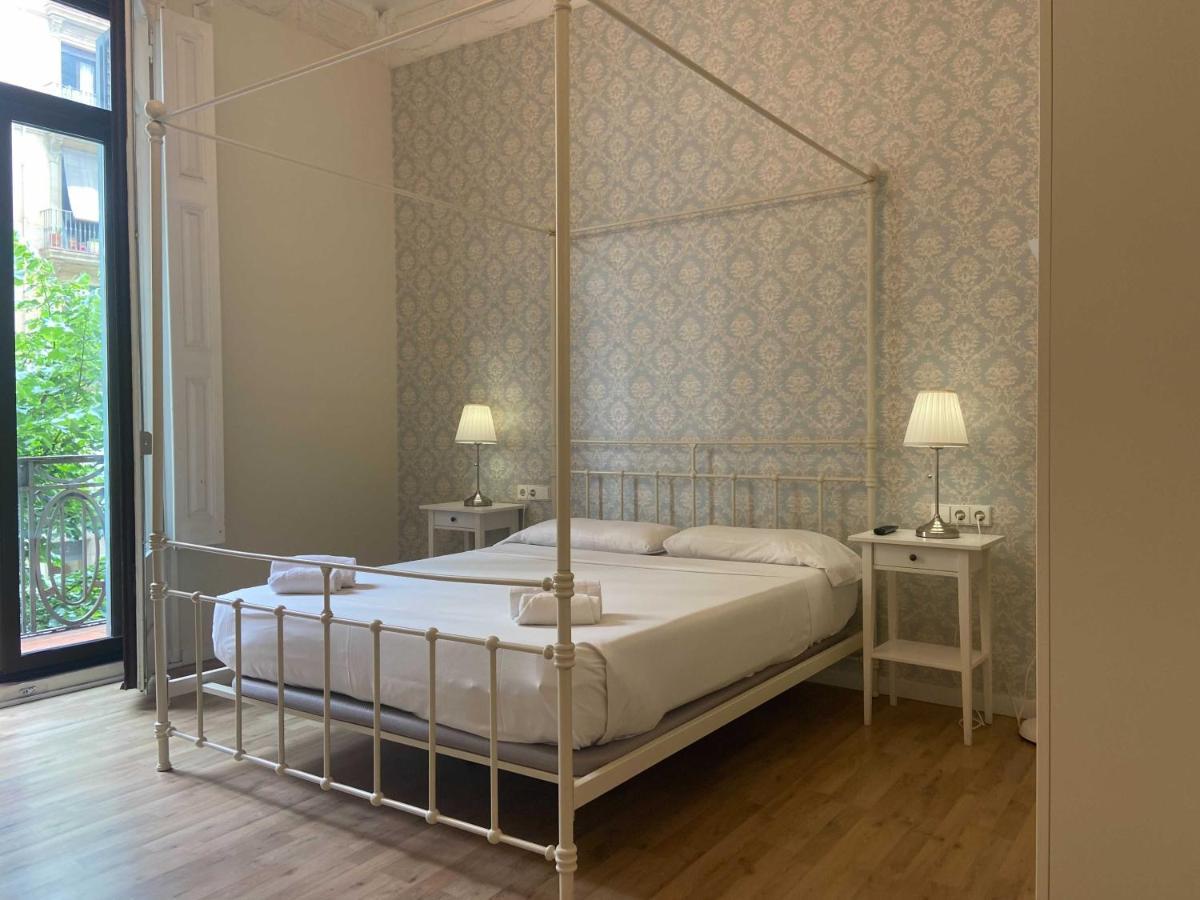 Lumine Luxury Suites By Gaiarooms Barcelona Ngoại thất bức ảnh