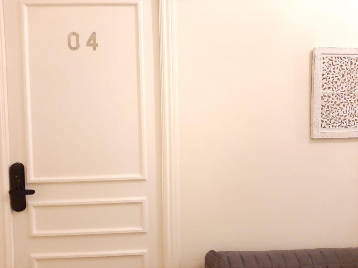 Lumine Luxury Suites By Gaiarooms Barcelona Ngoại thất bức ảnh