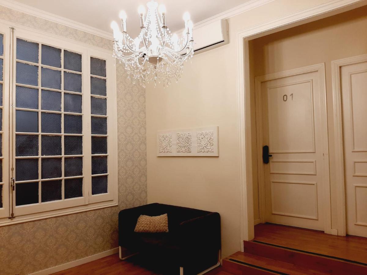 Lumine Luxury Suites By Gaiarooms Barcelona Ngoại thất bức ảnh